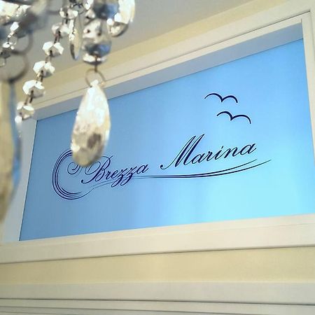 Brezza Marina Luxury Rooms Cagliari Luaran gambar