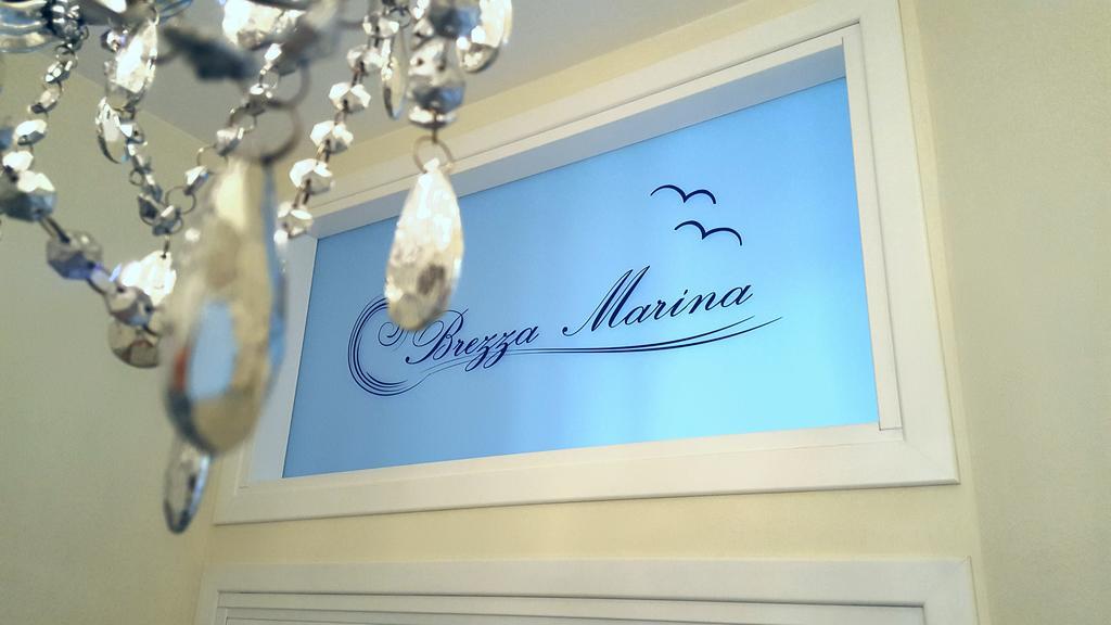 Brezza Marina Luxury Rooms Cagliari Luaran gambar