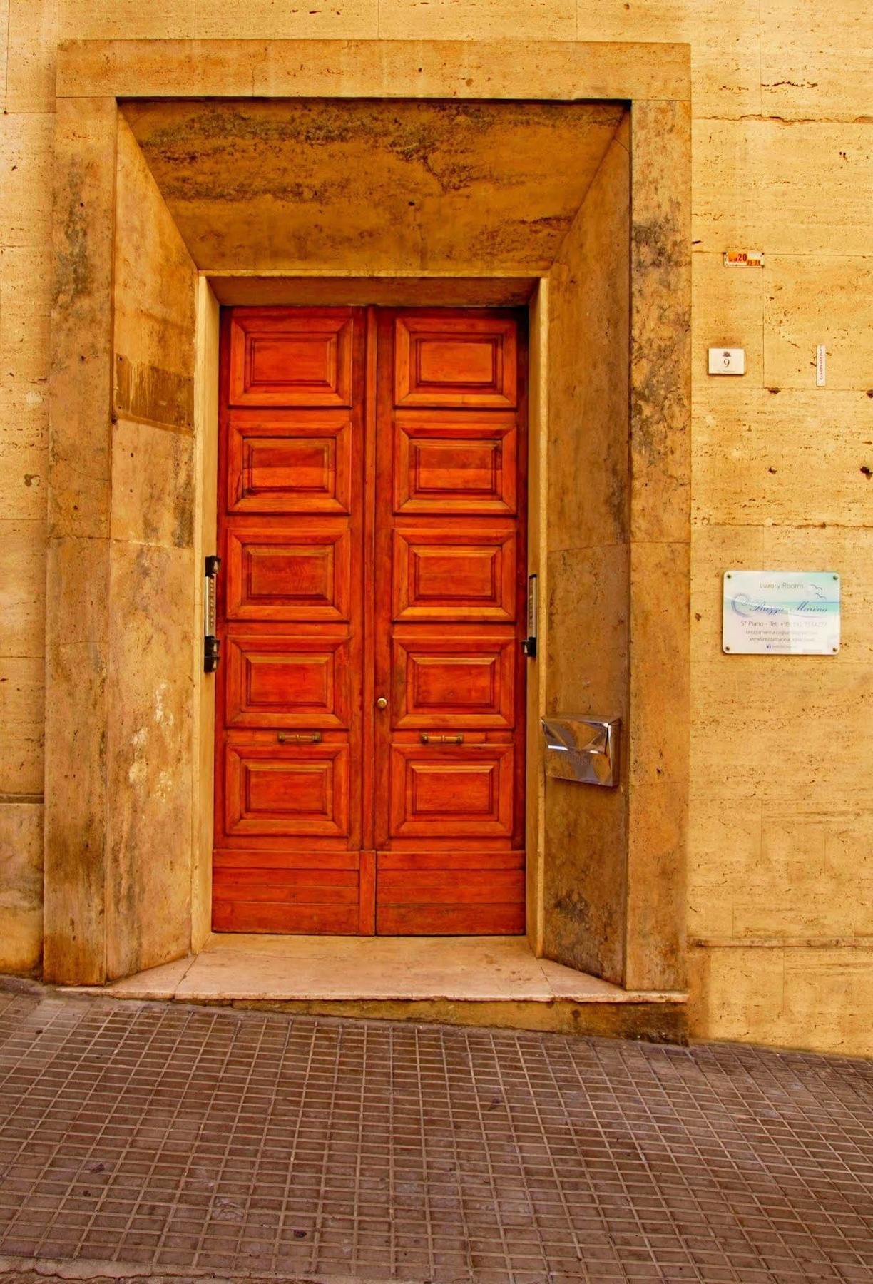 Brezza Marina Luxury Rooms Cagliari Luaran gambar