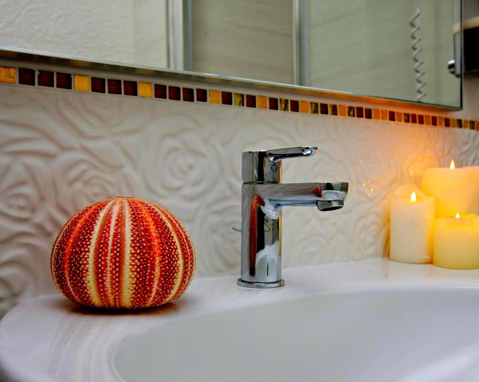 Brezza Marina Luxury Rooms Cagliari Luaran gambar